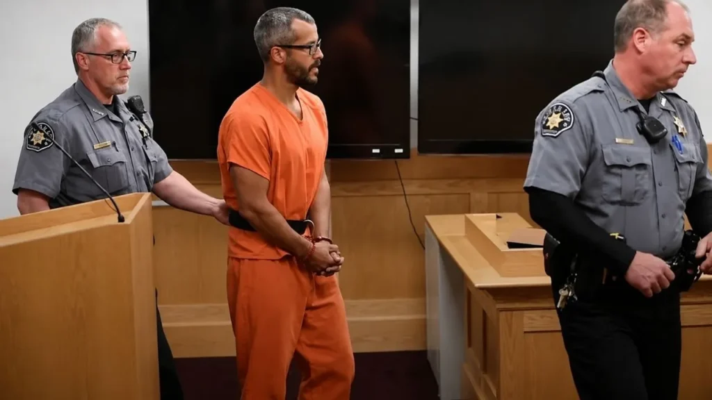 Chris Watts Case Timeline