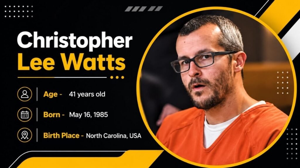 Chris Watts: Complete Case Timeline, Family, House & Where He Is Today (2026)