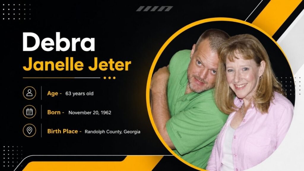 Who is Debra Jeter? Her Crime, Sentence & Case Details