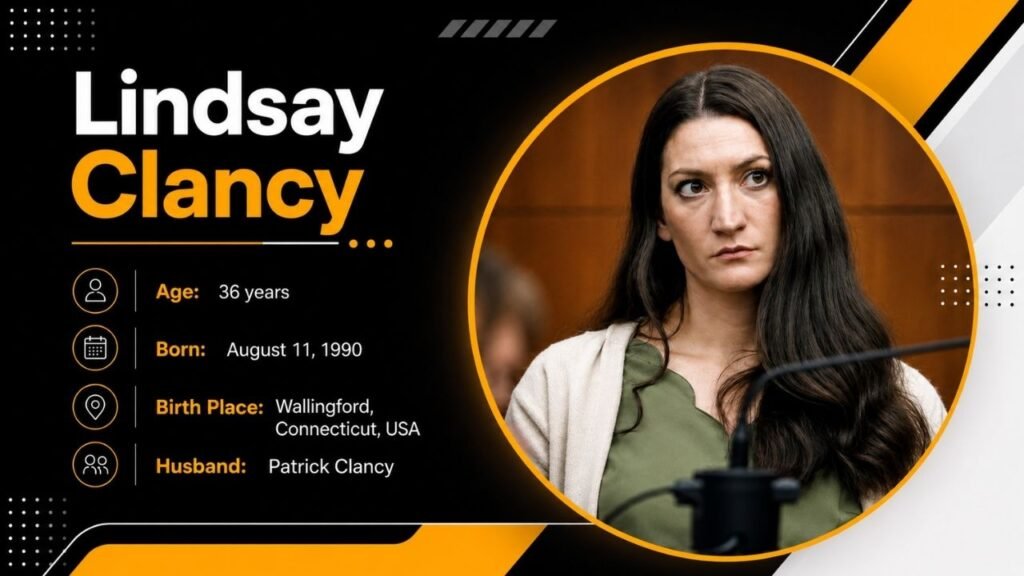 Who Is Lindsay Clancy? Bio, Case Timeline & Verdict Status (2026)