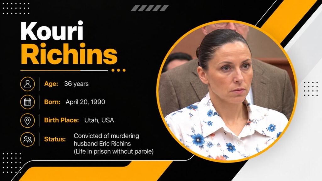 Who Is Kouri Richins? Bio, Case Timeline & Verdict Status (2026)
