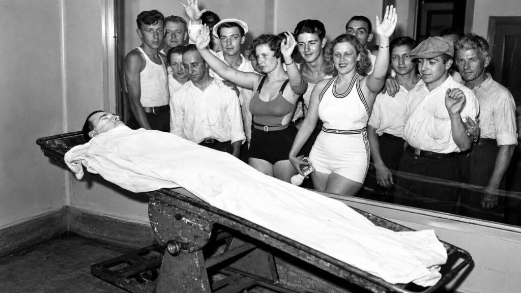 How Did John Dillinger Die