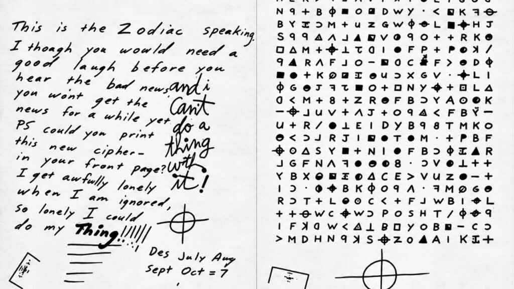 Why is the Zodiac Killer called the Zodiac Killer