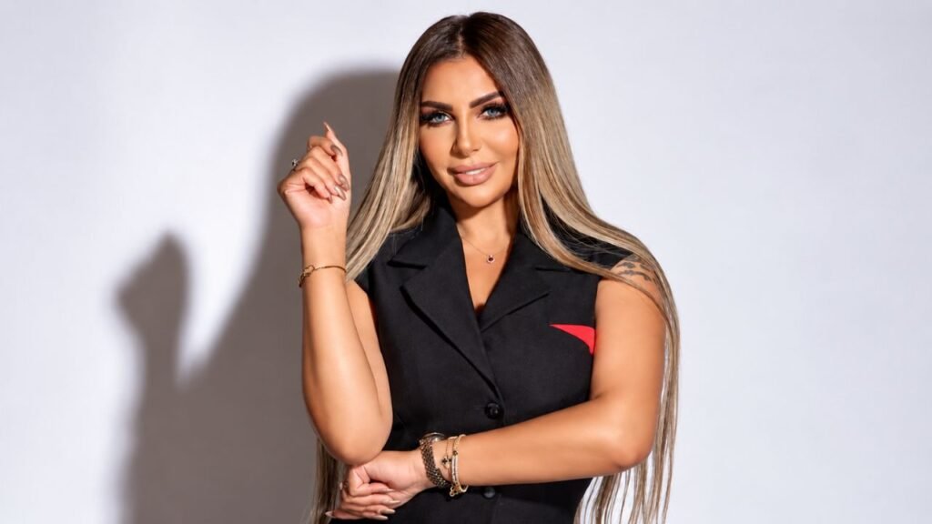Who Is Sarah Khalifa?