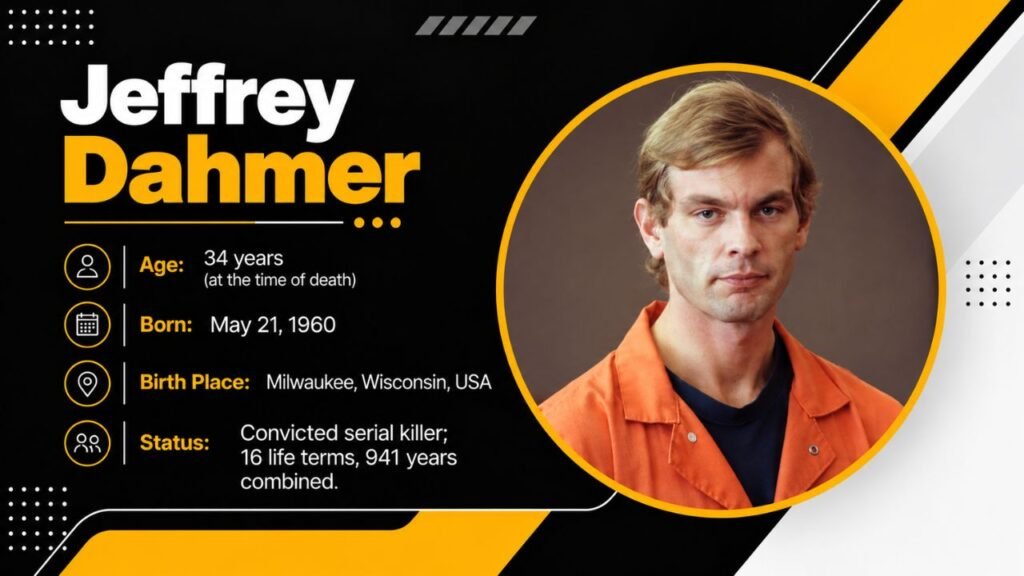 Jeffrey Dahmer: Story Behind America's Most Infamous Cases