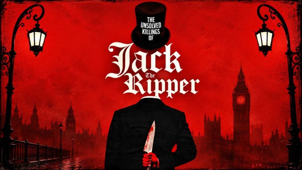 Was Jack the Ripper Ever Caught?