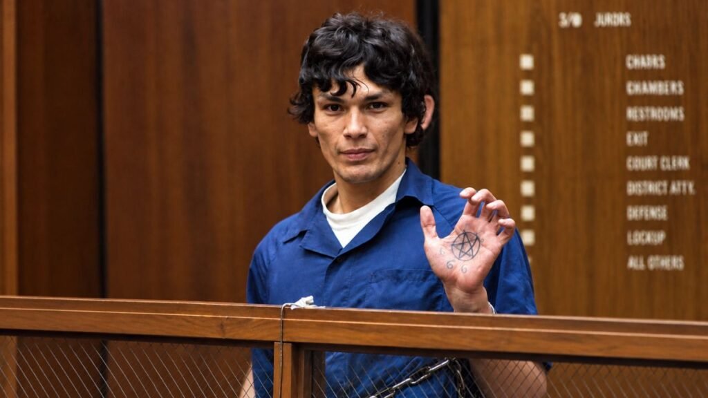 How Was Richard Ramirez Caught?