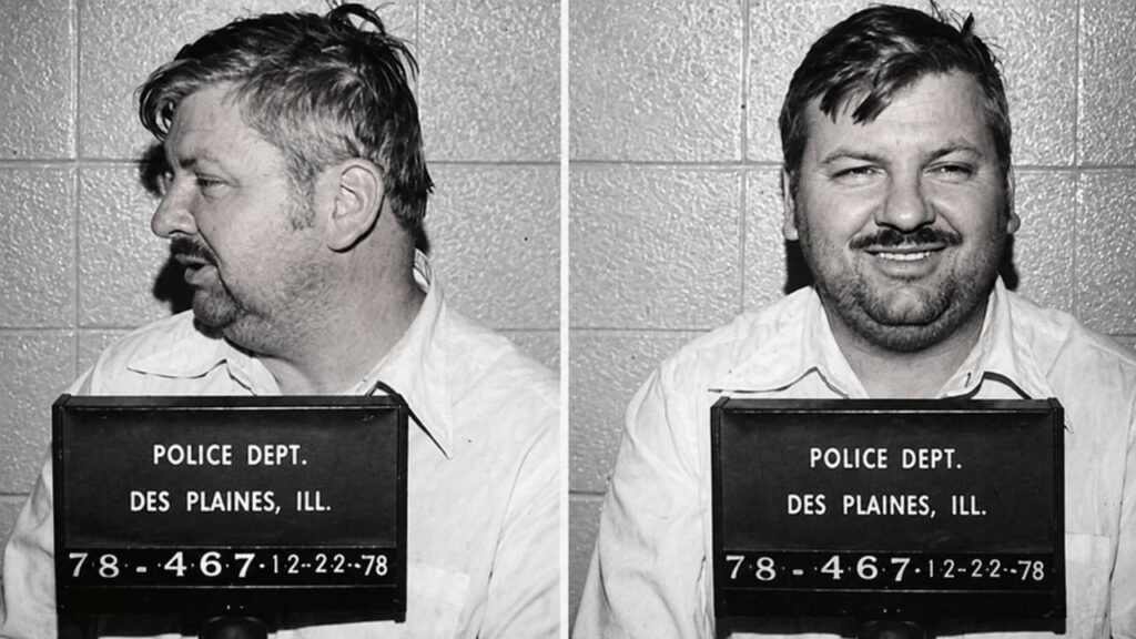 John Gacy Arrest, Trial, and Conviction