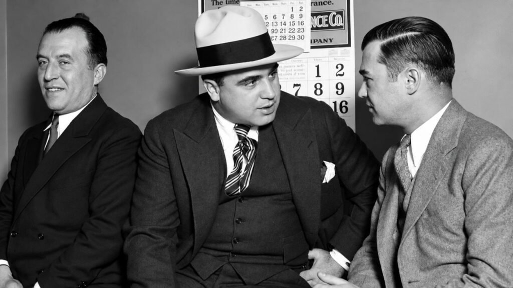 Al Capone Son - Sonny Capone 