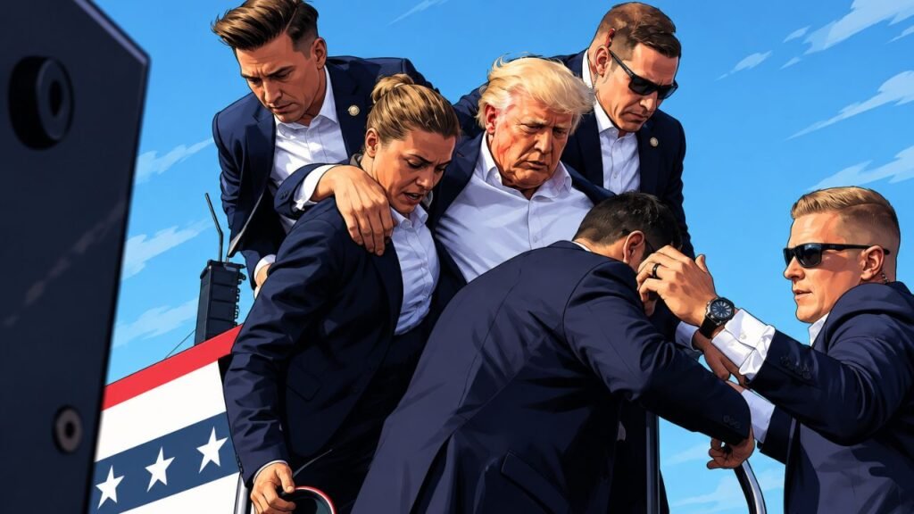 Recent News: FBI Releases New Documents, Trump Calls It a "Democrat Plot"
