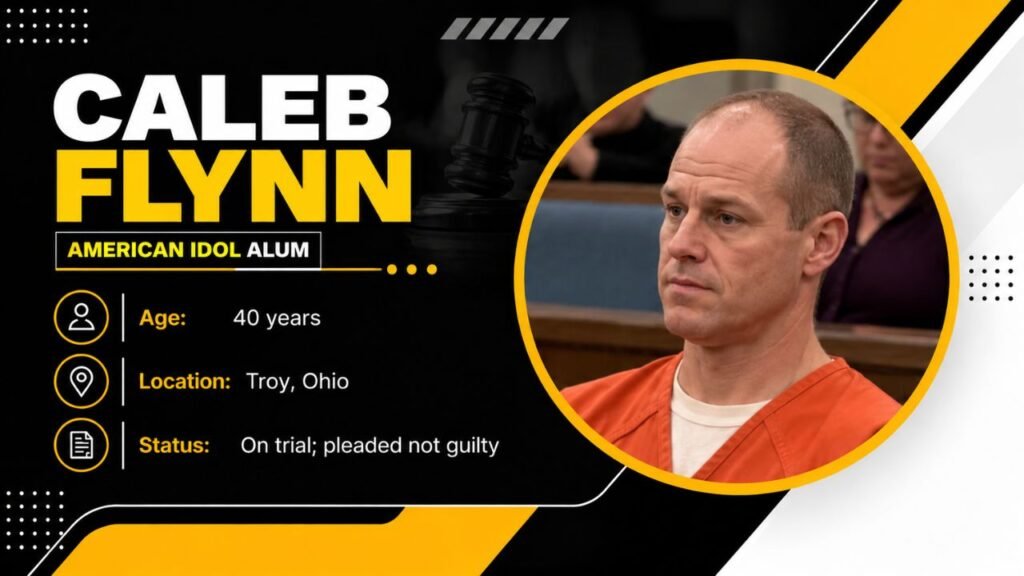 Caleb Flynn Trial: Inside the American Idol Alum's Murder Case