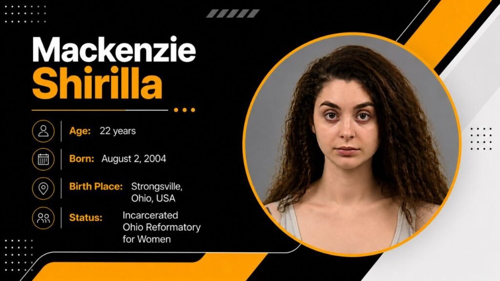 Who Is Mackenzie Shirilla? Age, Parents & Case Explained