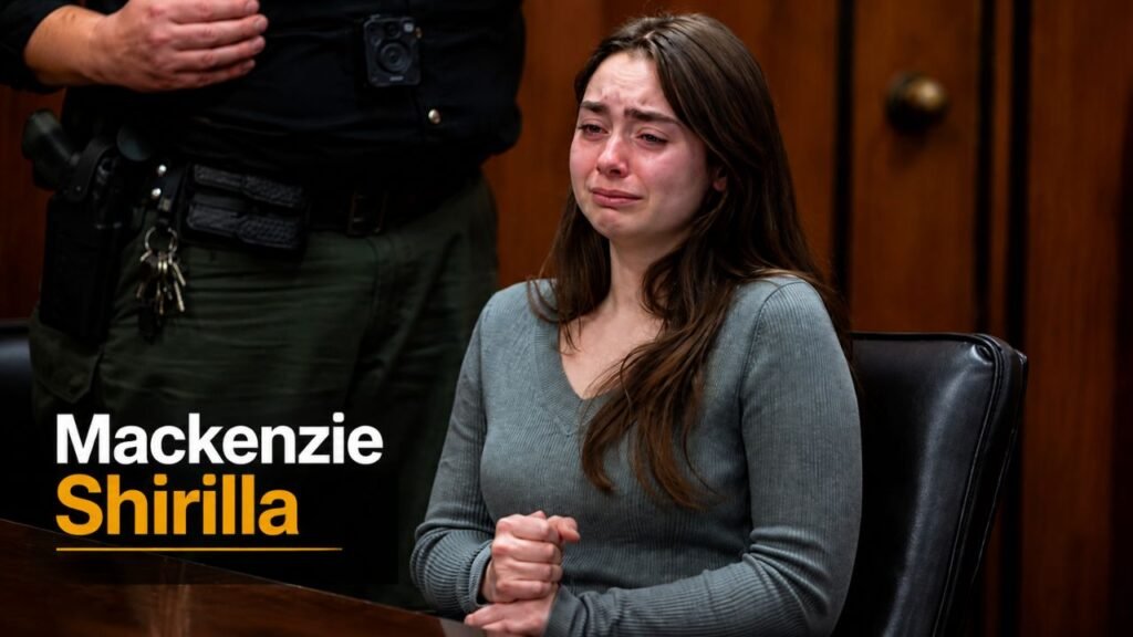 Is Mackenzie Shirilla Still in Jail?
