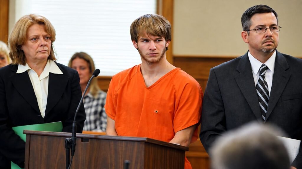 Thayne ormsby now, Still in Prison, thayne ormsby childhood