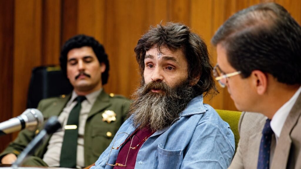 Who Is Charles Manson?