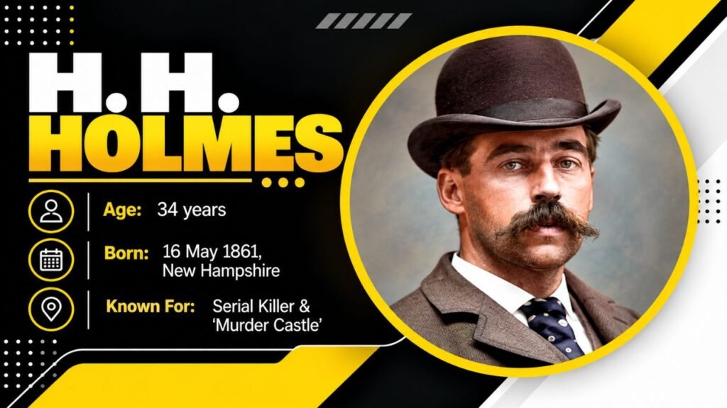 H H Holmes: Murder Castle, Victims, Trial, Execution and Exhumation Explained