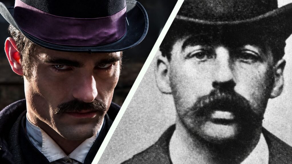 H H Holmes Jack the Ripper Theory